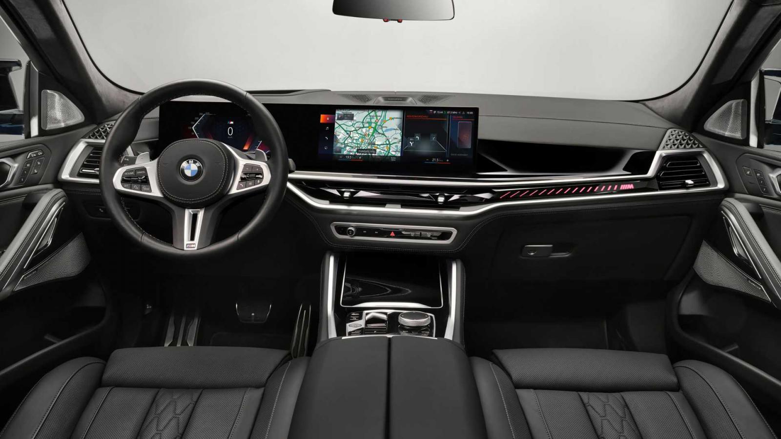 Ντεμπούτο για τις ανανεωμένες BMW X5 και Χ6